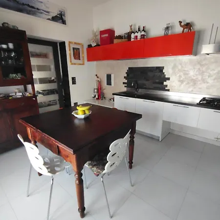 Il Giardino Di Ely Apartamento