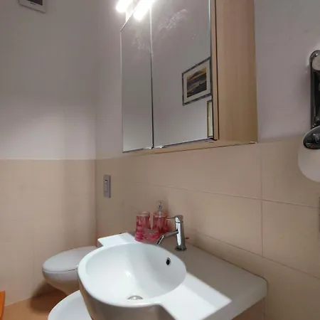 Apartamento Il Giardino Di Ely *