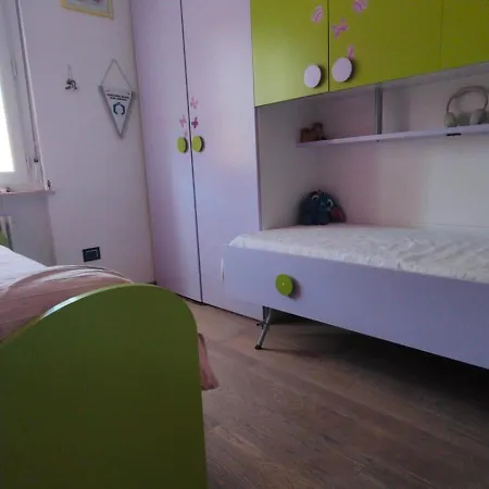 Apartamento Il Giardino Di Ely Senigallia