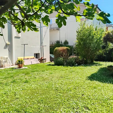 Il Giardino Di Ely Daire Senigallia