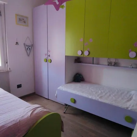 Apartamento Il Giardino Di Ely *