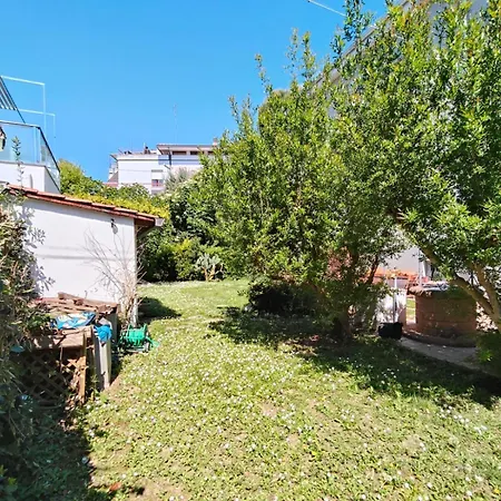 Il Giardino Di Ely Daire Senigallia